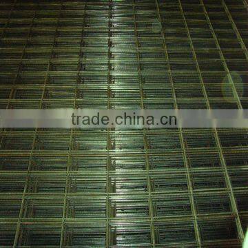 concrete Welded Wire Mesh Panels for construction