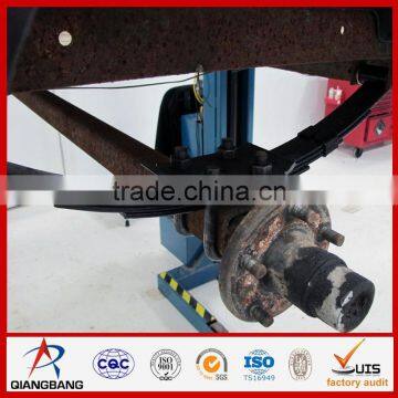 Trailer Parts high qualiti z type leaf spring