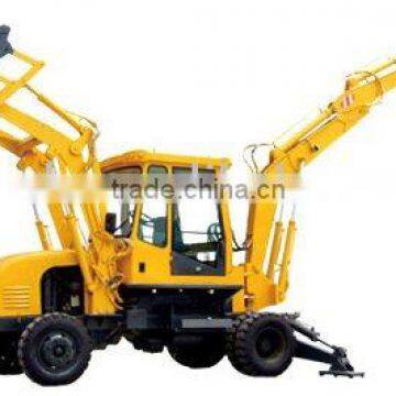 used wheel loader