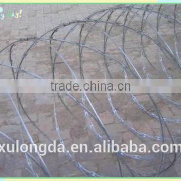 low price concertina razor barbed wire