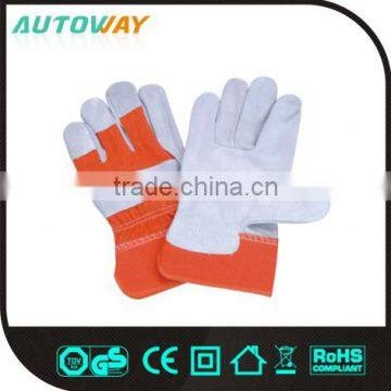 Cow Leather Working Gloves