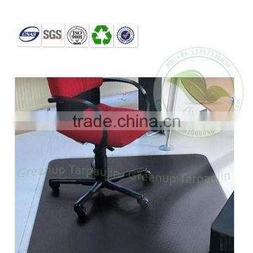 Vinyl Fabric Chair Mat/Hard wood floor Guard Protector