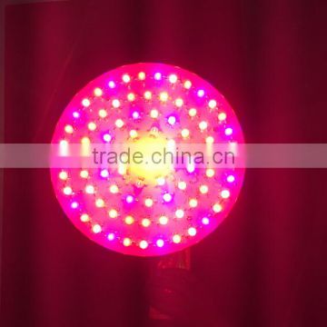 Plant Grow Light, Double Chips Super Bright Full Spectrum Hydroponic Plant Grow Lights for Indoor