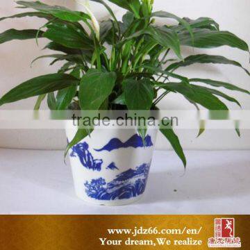 Factory cheap wholesale ceramic glazed pot