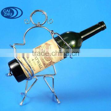 Car Shape Wine Bottle Holder/Wrought Iron Wine Rack