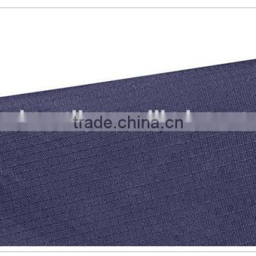 230t ripstop nylon fabric or nylon taslon 2*2 stripe fabric pu pvc coated