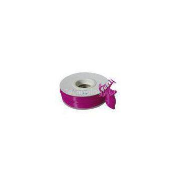 1.75mm 3D Printer ABS Filament Purple , 3D Printer Consumables