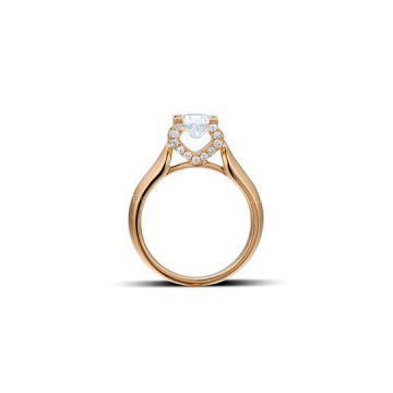 CZ Diamond Ring