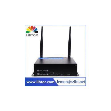 Industrial Lte GPS Router