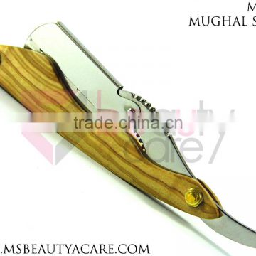 Best Steel Shaving razor with wooden handle