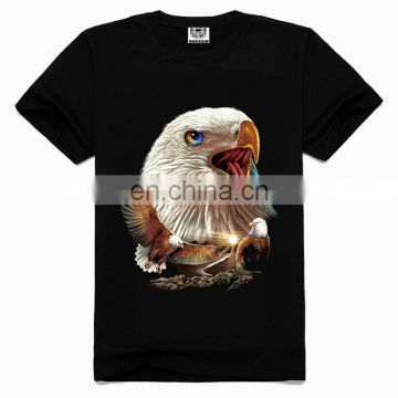 3D Print high fashion trendy t-shirts,bulk black t-shirts