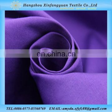 97 cotton 3 spandex shirts woven fabric