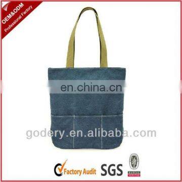 Fashion unisex jeans handbags 2013