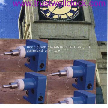 tower clocks, movement for tower clocks, building clocks, movement for building clocks, outdoor clocks, clock movement