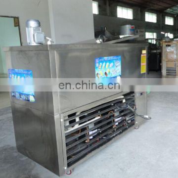 Factory Price Automatic ice lolly machine/commercial automatic ice-cream popsicle stick making machine/ice lolly making machine