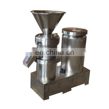 stainless steel industrial hazelnut sesame almond grinding machine