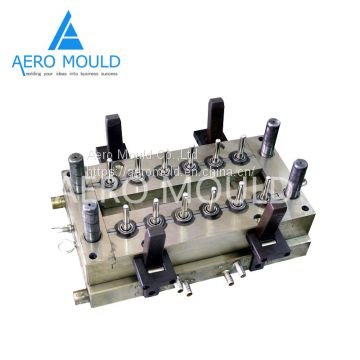 Factory Making Plastic Injection Preform Mould