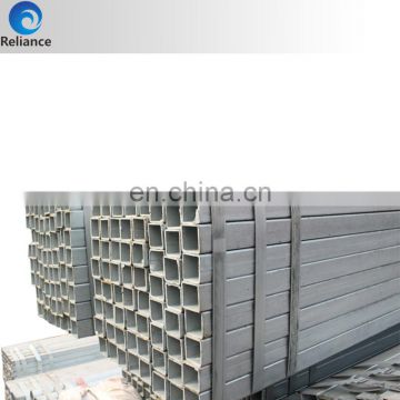 GALVANIZED STEEL TUBE 6 WITH 20FT FOR HOT ROLLED GALVANIZED SQUARE TUBE