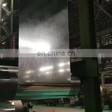 Factory Delivery High Strength Galvanized Steel Coil GI from china