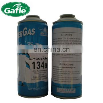 refrigerante r134