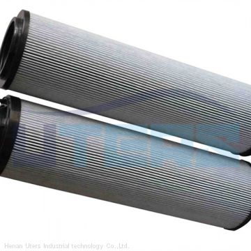 UTERS replace of EPE stainless  steel  hydraulic oil   filter element 1.361-P-10-P  accept custom