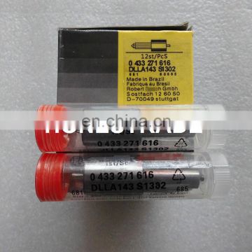 original Injector Nozzle DLLA143S1302 0433271616