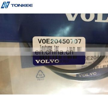 VOE20450707 Sensor 20450707 AT Speed Sensor device for EC Excavator spare parts