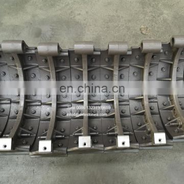 Xingtai factory direct supply russian kirov tractor brake shoe