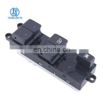 Auto Left Side 12pin Window Lifter Switch For Nissan Navara 05-08 25401-EB30A