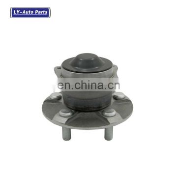 NEW Car Accessories Rear Wheel Hub Roller Bearing Assembly Unit 42410-02080 4241002080 For Toyota For Celica 2WD 00-05 Wholesale