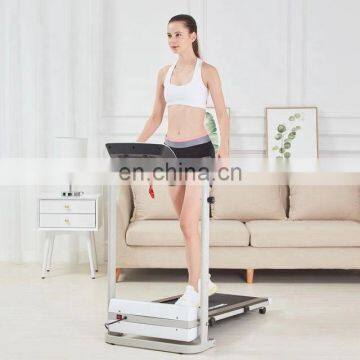 Foldable fitness home gym equipment MIN walking compact treadmill running machine