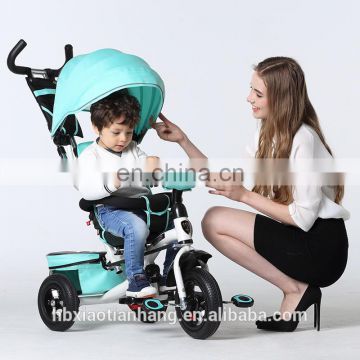 cheap tricycle for kids 1-6 years / baby tricycle walker for sale