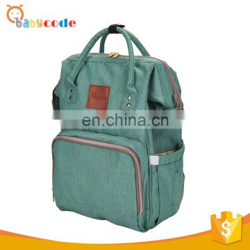 wholesale outdoor waterproof maternity bag with large storage pocket