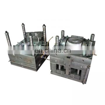 Chinese Home Appliance And Auto Parts Plastic Mold Injection Molding