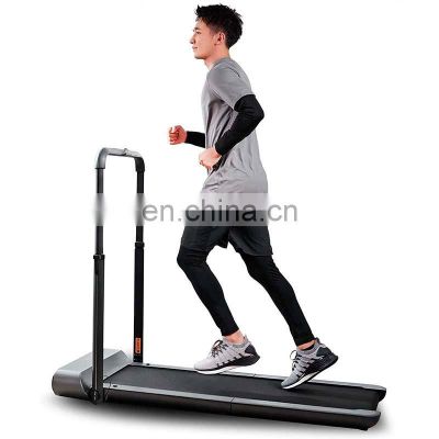 WalkingPad R1 Pro Treadmill 2 in 1 Smart Folding Walking and Running Machine APP Foot Step Speed Control Outdoor Indoor Fitness