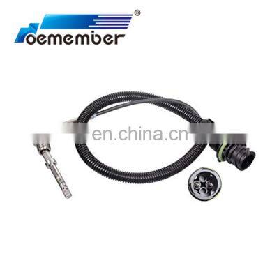 A0061530828 0061530828 1005979000 1614310105 Truck Temperature Sensor Truck Exhaust Temperature Sensor for Mercedes-Benz