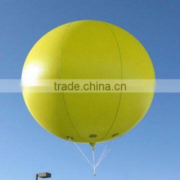 inflatable sky PVC helium balloon