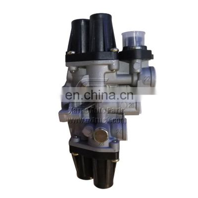 European Truck Auto Spare Parts Air Brake Valve Oem 9347050050 1505128 0034315706 for DAF MB Truck Protection Valve
