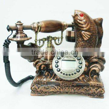 Farsi style telephone