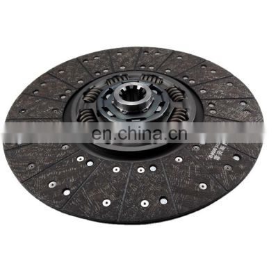 Bus clutch disc for Golden Dragon,Kinglong,Yutong,Higer ,bus spare parts