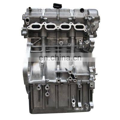 Motor Parts 1.3L DAM13R Engine For Changan Q20 Chana T20 Hafei Zhongyi Junyi