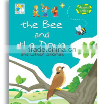 Reading Books - FA 5107 The Bee and the Dove