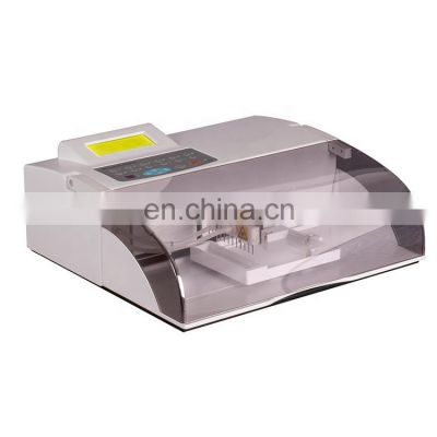 China supplier laboratory equipment automatic microplate washer  for  lab