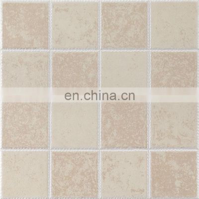 300x300mm mix color kitchen and bathroom wall and floor matte surface rustic ceramic tile