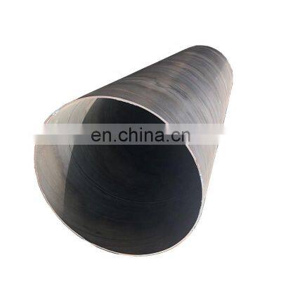 large diameter spiral welded steel pipe seamless pipe LSAW pipe