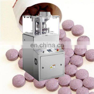 ZP-Series Rotary Tablet Press Machine Tablet Pressing Machine for Dishwsher Salt Tablets