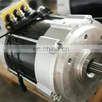 48v 5kw AC motor for electric car and lower speed vehicle