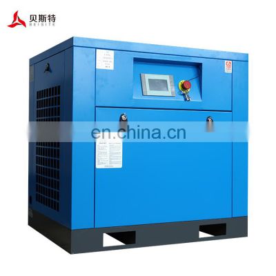 Beisite brand aircompressors 7.5 kw air compressers for industrial equipment