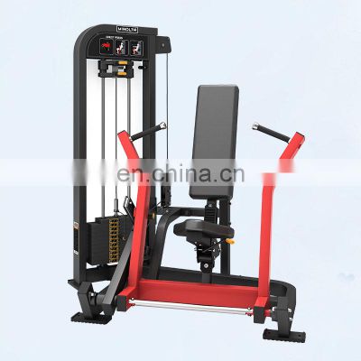 Selectorized Strength Equipment Chest Fly Machine Commercial Gym Fitness Equipment Vertical Chest Press Machine