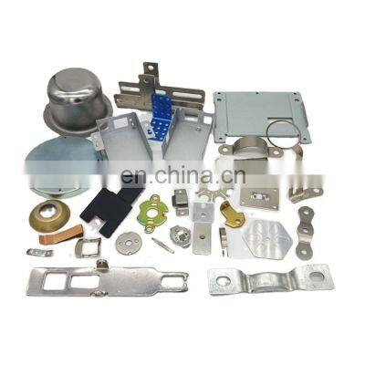 Factory fabrication sheet metal parts sheet metal stamping stainless steel forming parts